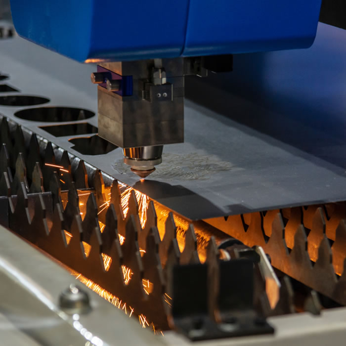 Metalis - Quem somos - Sobre nós - A Empresa - Corte a Laser